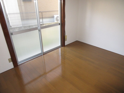 【洋室】 | ふらわーはうす