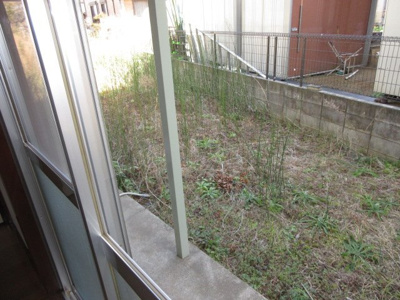 【庭】 | ふらわーはうす