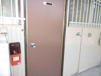 【玄関】 | ふらわーはうす | 毎日通る玄関はこちらです