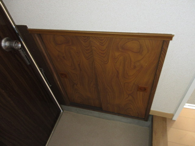 【収納】 | ふらわーはうす | シューズボックス