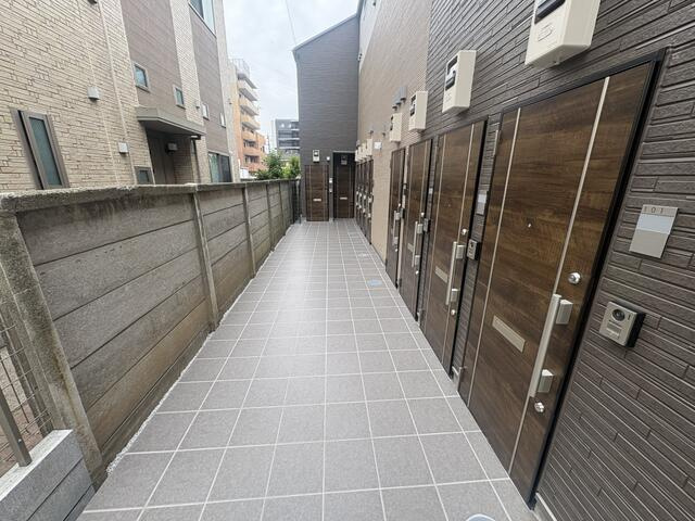 ラ・ターシュ小岩のその他共用部分