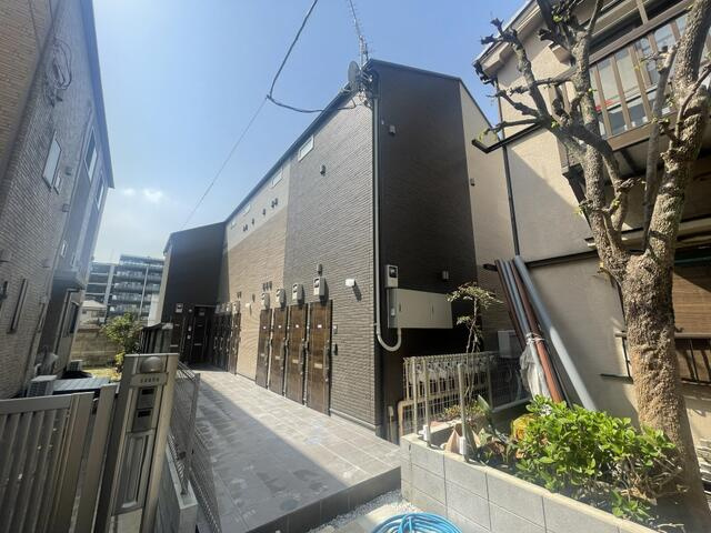 ラ・ターシュ小岩の外観