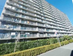 京成サンコーポ稲毛1号棟