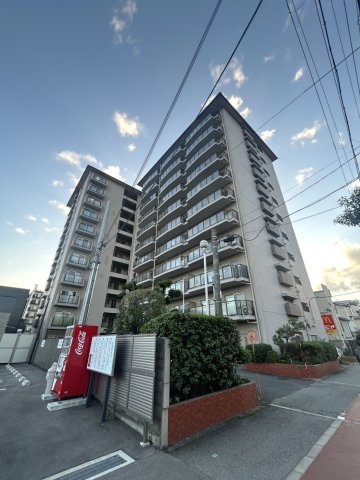 メガロコープ西宮(Ⅱ)2号棟の画像