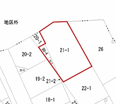 【土地図】の画像