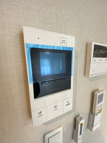 ツナマヨレジデンスのセキュリティ