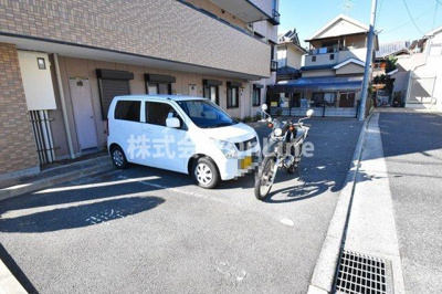 【駐車場】 | ディオーネ・ジエータ・イースト