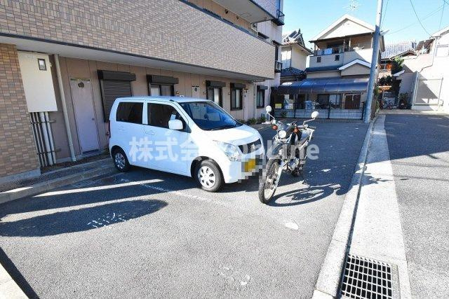 【駐車場】 | ディオーネ・ジエータ・イースト