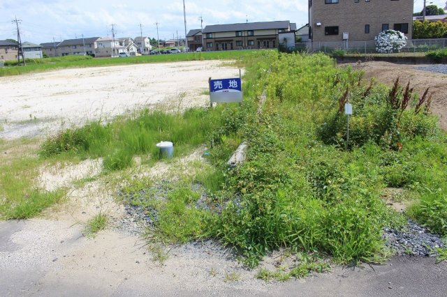 筑西市稲野辺　区画3
