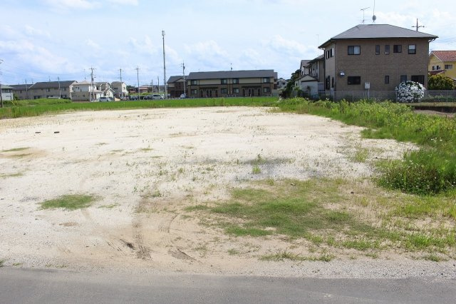 筑西市稲野辺　区画3の外観