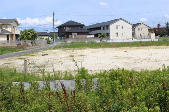 筑西市稲野辺　区画3