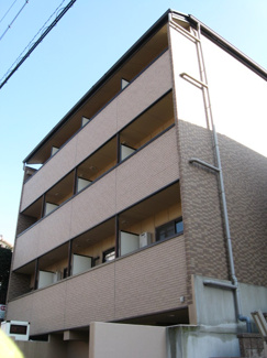 【外観】 | パティオ富雄