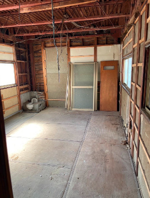 西九条３丁目貸家