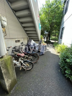【駐車場】 | グリーンハイツ西