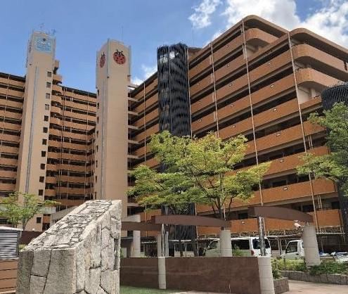 ふぁみーゆ寝屋川セントラルパークA棟の外観|新しい生活にいかがでしょうか？外観はお住まいの顔になります。こだわりたいポイントですね。水回りリフォームやリノベーションも承ってます。
■現地見学・資金計画相談・住宅ローン相談もお問合せ受付中■