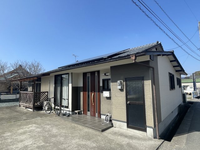 八代郡氷川町宮原　平屋建