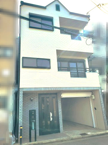 東大阪市今米1丁目　中古戸建の外観