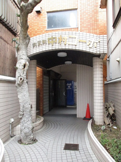 【エントランス】 | 大正町中村コーポ