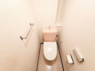 【トイレ】 | 大正町中村コーポ