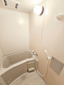 【浴室】 | 大正町中村コーポ