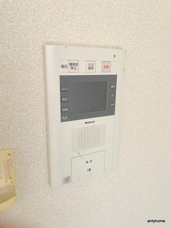 Gramercy Nipponbashi　仲介手数料無料のセキュリティ