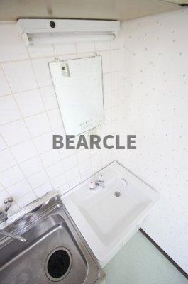 【独立洗面台】 | 白﨑ハイツ