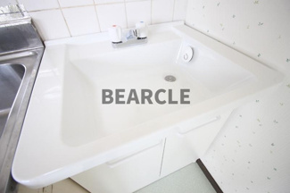 【独立洗面台】 | 白﨑ハイツ