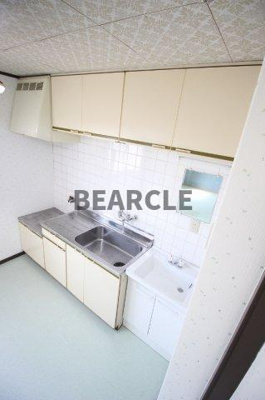 【キッチン】 | 白﨑ハイツ