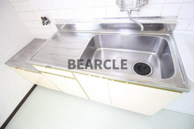 【キッチン】 | 白﨑ハイツ