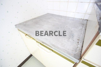 【キッチン】 | 白﨑ハイツ