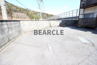 【駐車場】 | 白﨑ハイツ