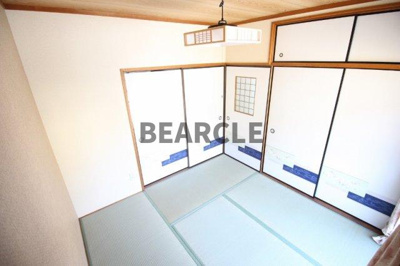 【和室】 | 白﨑ハイツ