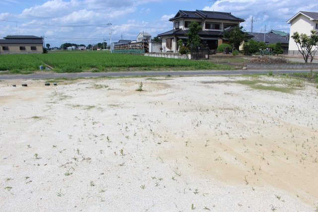 筑西市稲野辺　区画4