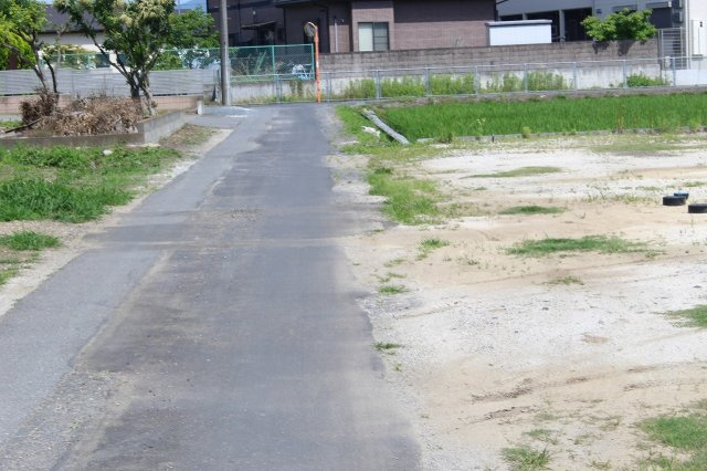 筑西市稲野辺　区画4