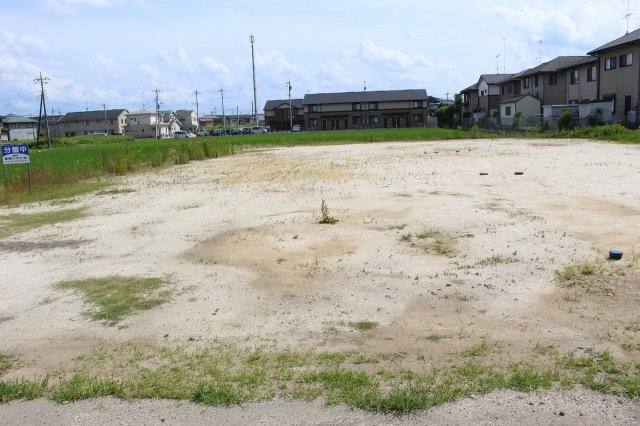 筑西市稲野辺　区画4