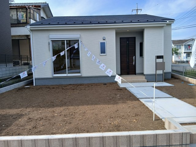 リーブルガーデン．S　行田持田４丁目　の外観|現地外観（2025年05月16日）撮影