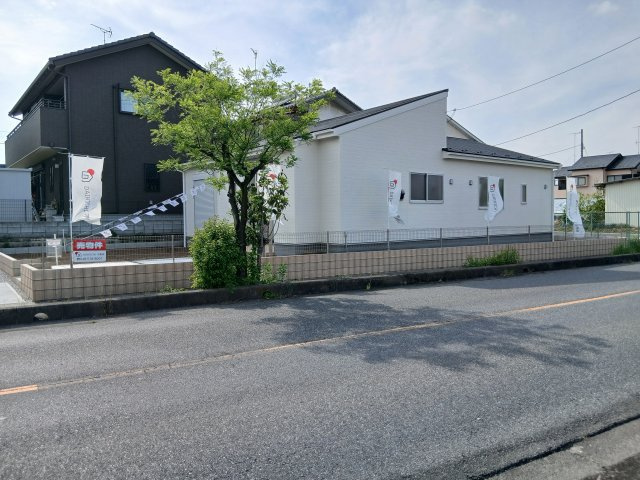 リーブルガーデン．S　行田持田４丁目　の外観|現地外観（2025年05月16日）撮影