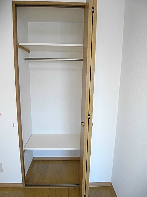 エステムコート神戸・県庁前の収納