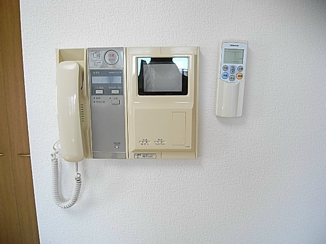 エステムコート神戸・県庁前のセキュリティ