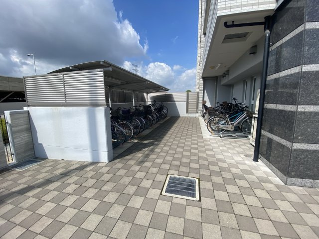 パレ・ロワイヤル田寺東ウエストコートのその他共用部分