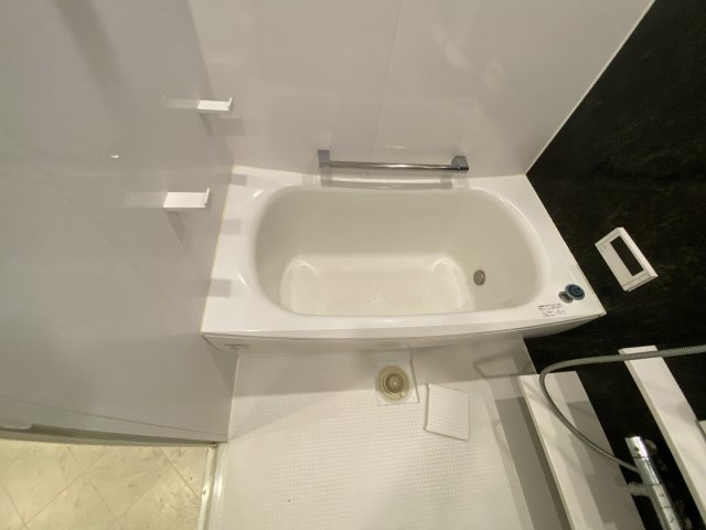 パレ・ロワイヤル田寺東ウエストコートの浴室