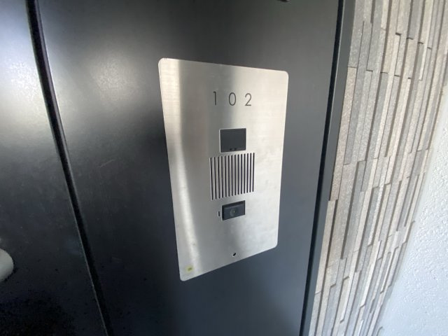 パレ・ロワイヤル田寺東ウエストコートのセキュリティ