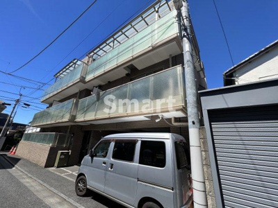 【外観】 | サニーマンション