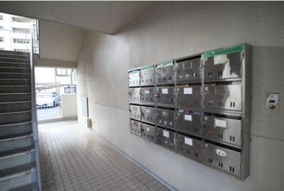 【その他共用部分】 | 菊ハイツ