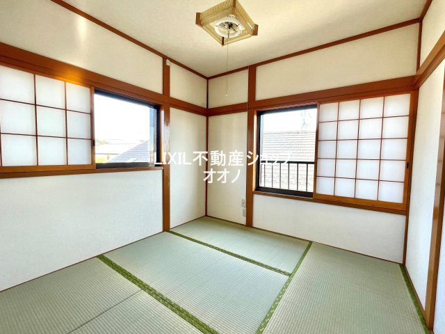 【和室】 | 加須市下樋遣川　中古戸建