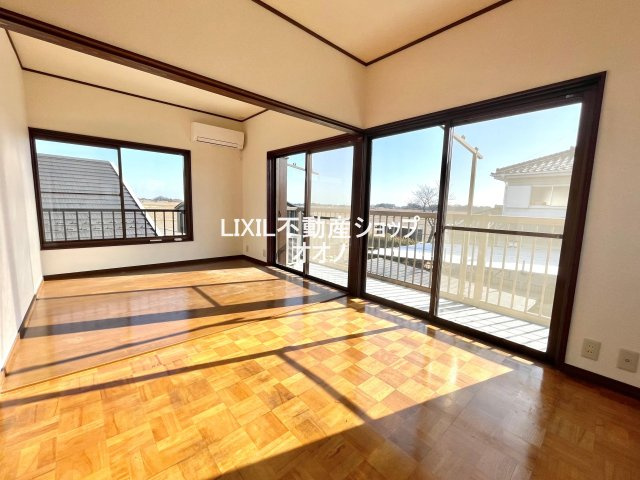【洋室】 | 加須市下樋遣川　中古戸建