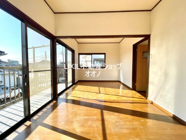 【洋室】 | 加須市下樋遣川　中古戸建