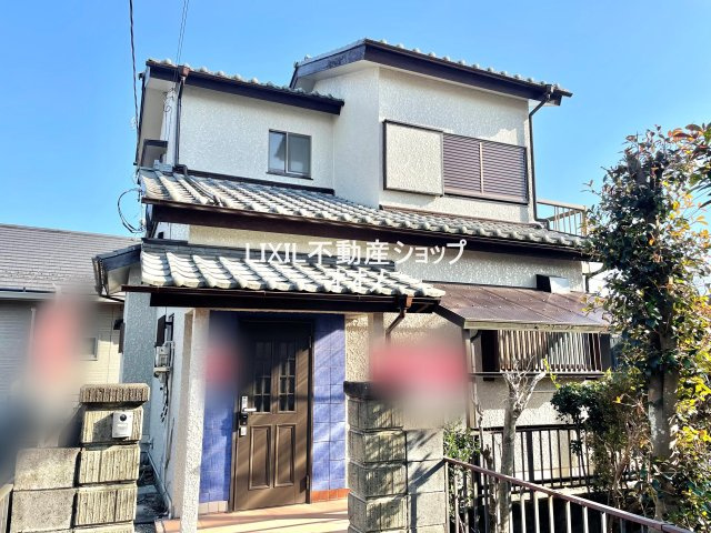 【外観】 | 加須市下樋遣川　中古戸建