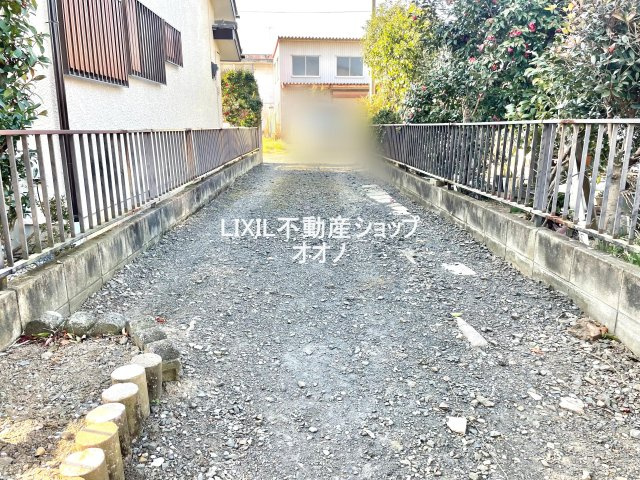 【駐車場】 | 加須市下樋遣川　中古戸建