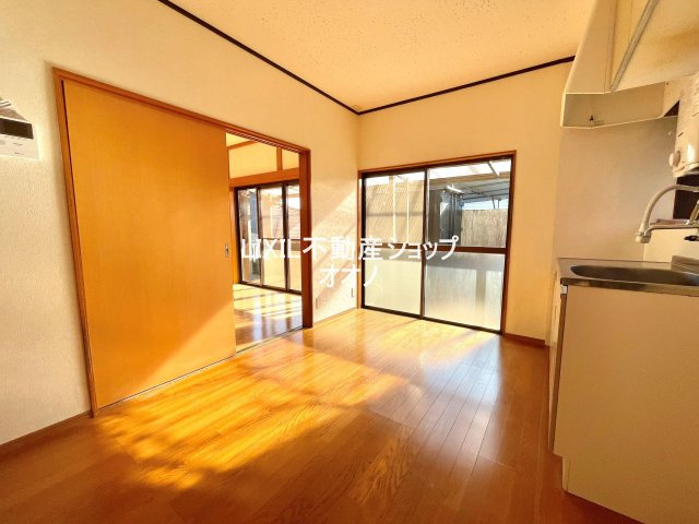 【キッチン】 | 加須市下樋遣川　中古戸建